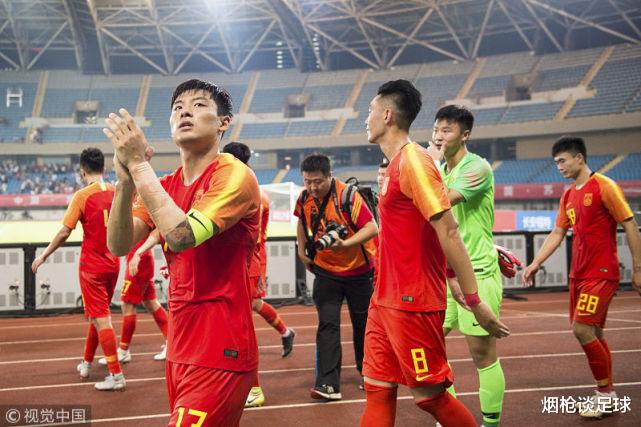 中国国家队找不到热身比赛，整整一年国际排名戏剧变化(3)