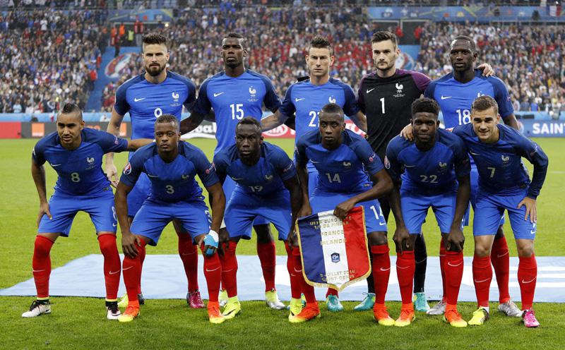 法国队英超球员 法国队中的哪些英超球员能在下场世预赛中首发呢(1)