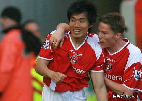 踢过西甲的中国人 留洋获得成功的十大中国足球运动员(5)