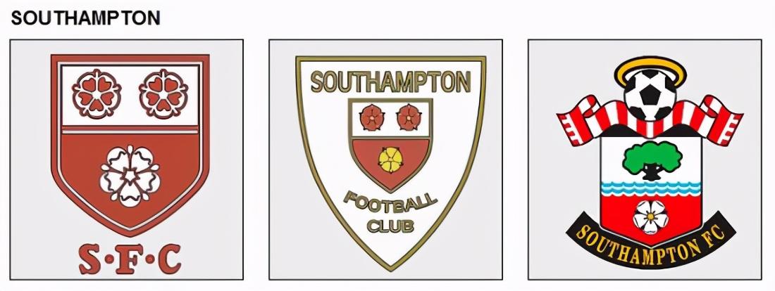 英超联赛标志贴图 关于英超20强球队队徽历史的那些事(7)