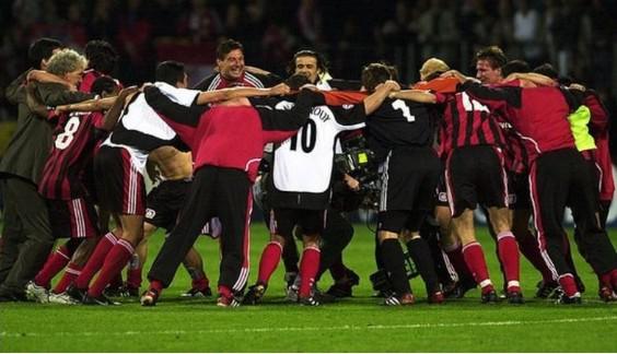 欧冠半决赛曼联对阵尤文 最经典的欧冠半决赛(3)