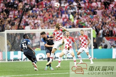 2017 2018欧冠总决赛 2018俄罗斯世界杯决赛(2)