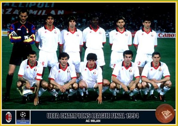 1993-94赛季欧冠半决赛 回味1994欧冠决赛矛与盾的对决(10)