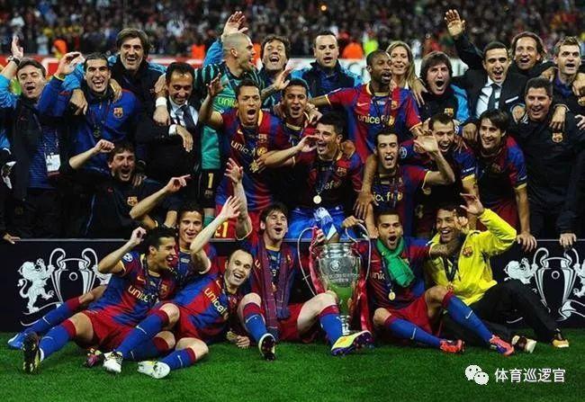 欧冠最伟大比赛 欧冠20年最伟大的五支冠军(2)
