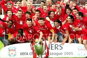 05年的欧冠决赛 05年欧冠决赛一战封王(1)