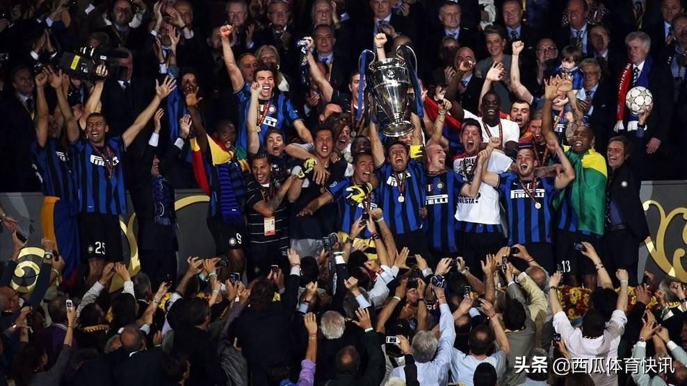 2010欧冠决赛回顾 欧冠系列2010决赛回顾——国际米兰VS拜仁(5)