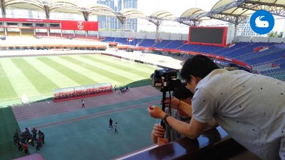 中超可以vr观看吗 观看VR直播的国足比赛是什么体验(13)