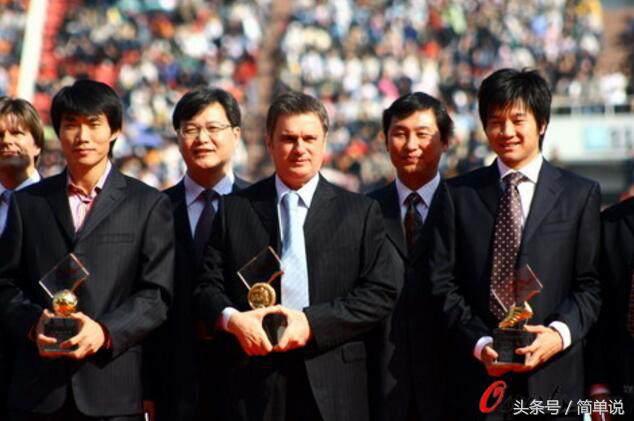 中超2005年以前成功教练 中超历史九大冠军教头(6)