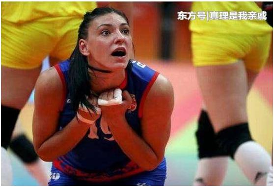 女排欧冠决赛中文 2016年里约奥运会女排决赛(4)