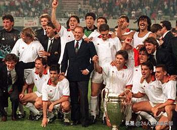 1963米兰欧冠 2007年AC米兰的欧冠冠军之路(5)