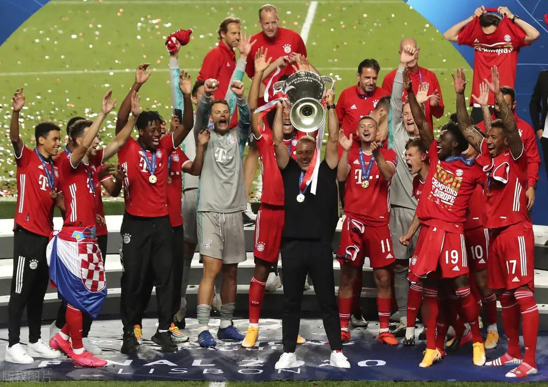 欧冠历史上有那支球队市三连冠 欧冠历史上有哪些球队拿到了三冠王伟业(1)