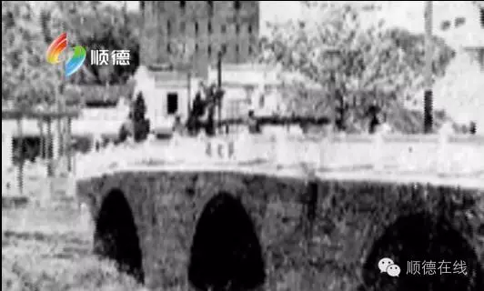 顺德甲子桥的历史 顺德历史最悠久的桥(1)