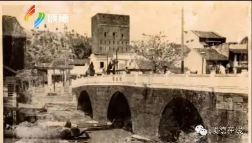 顺德甲子桥的历史 顺德历史最悠久的桥(2)