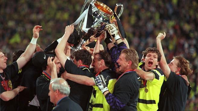1996 1997欧冠 1997年欧冠决赛巡礼(5)