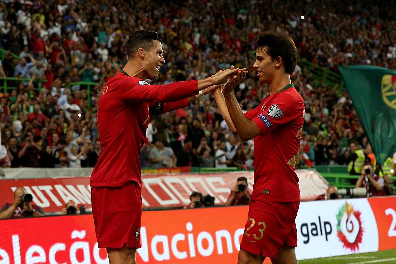 葡萄牙新一期24人大名单：前锋、中场、后卫三线均人才济济，门将成最弱一环(3)