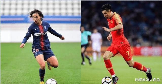 武磊和王霜是国内男足女足的优秀代表，谁的技术更好一些？