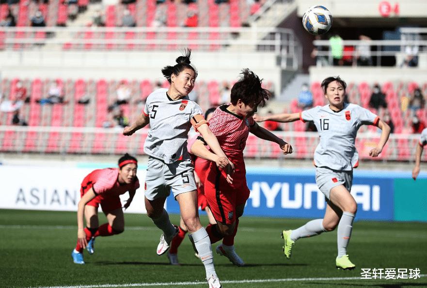 生死战！中国女足有望碾压韩国：需完善中场，其次是激活1大王牌(3)