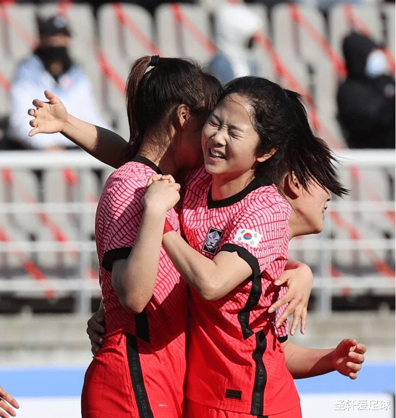 生死战！中国女足有望碾压韩国：需完善中场，其次是激活1大王牌(4)