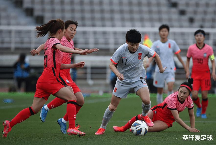 生死战！中国女足有望碾压韩国：需完善中场，其次是激活1大王牌(5)