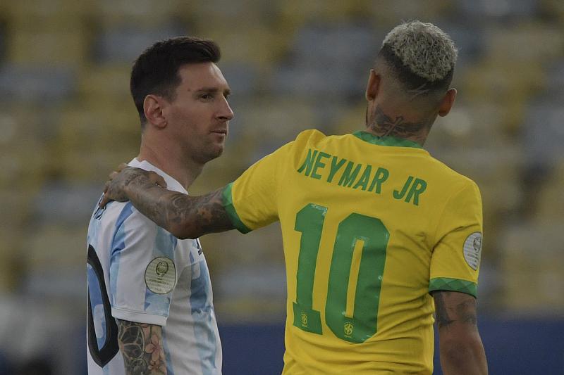 世外赛南美洲巴西vs阿根廷：残阵巴西能否战胜阿根廷？