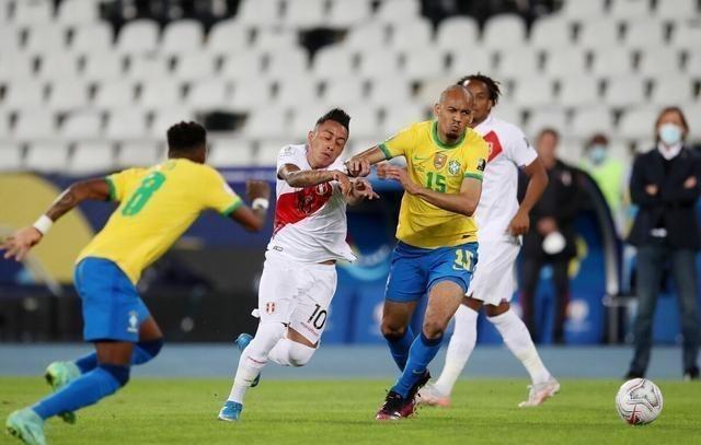 世界杯预选赛——内马尔火力嚣张，巴西连击秘鲁(3)