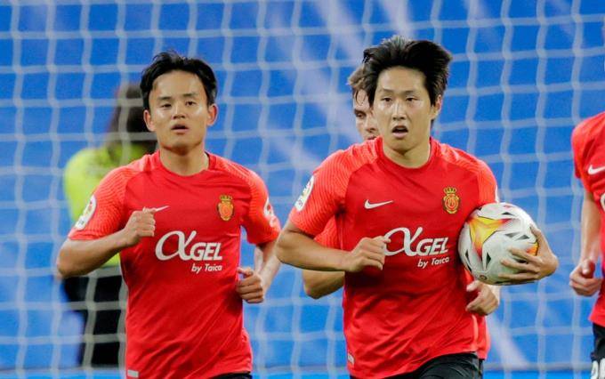 抢在武磊之前，韩国天才小将完成五大联赛亚洲球员“进球大满贯”