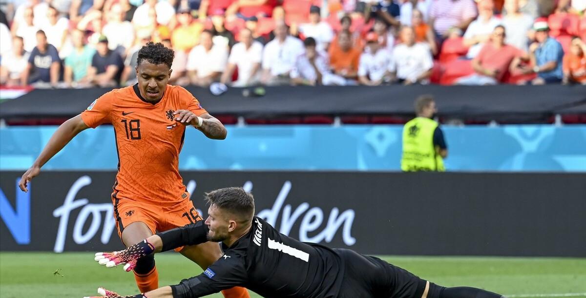 荷兰队2020欧洲杯阵容回顾：大名单+重要球员介绍(1)