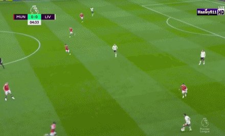 【英超】纳比·凯塔闪击破门 利物浦1比0领先曼联！(2)