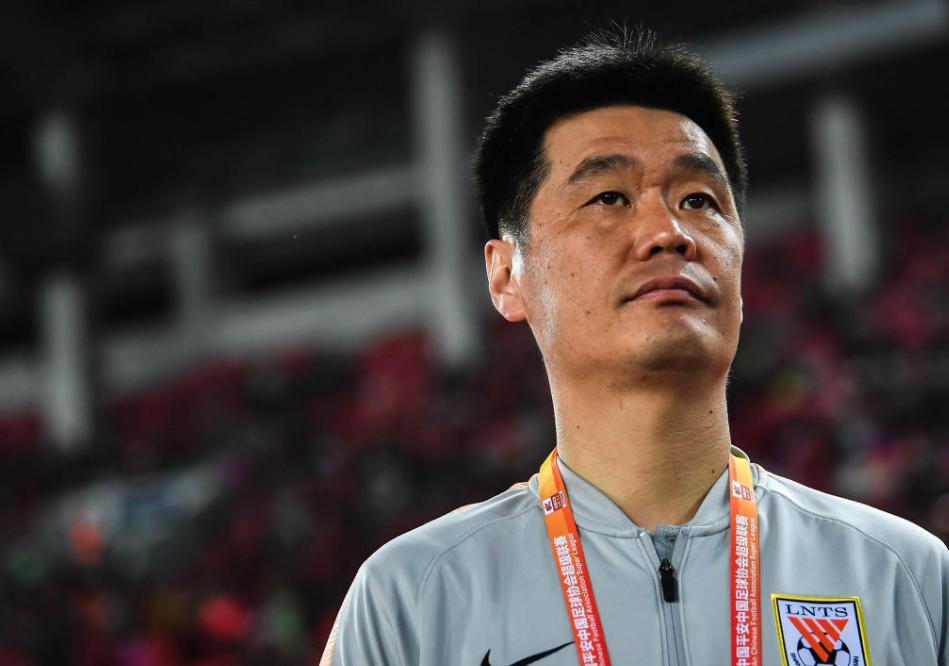 他担任中国国家队男足教练，会让中国足球冲出亚洲，走向世界吗？(5)