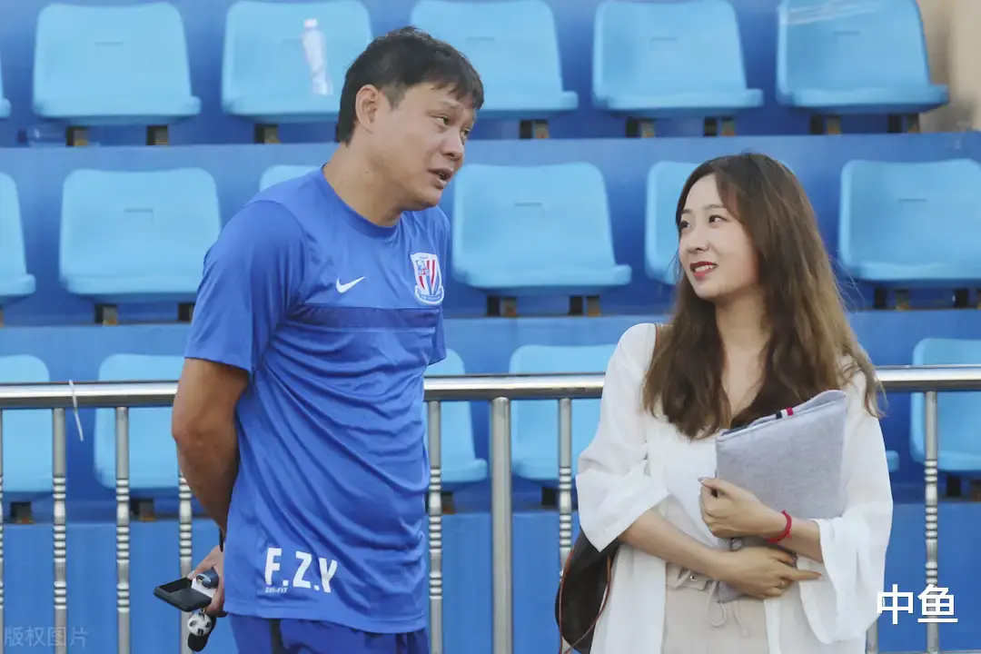 迫不及待！范主席希望为中国足球作出更大贡献(2)