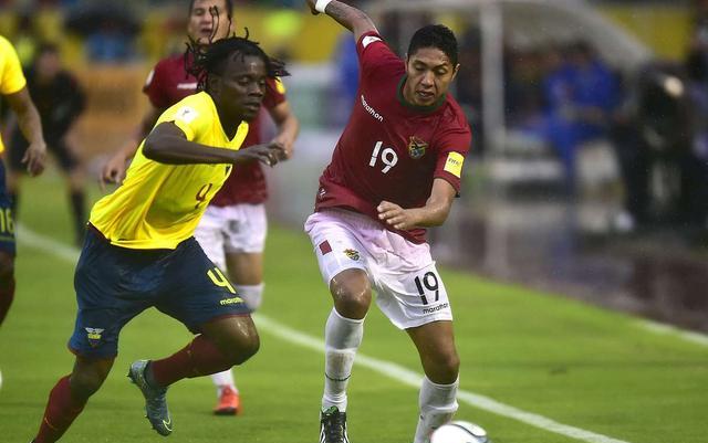 射手榜第二的内马尔继续缺席，厄瓜多尔主场龙优势十分出色！(3)