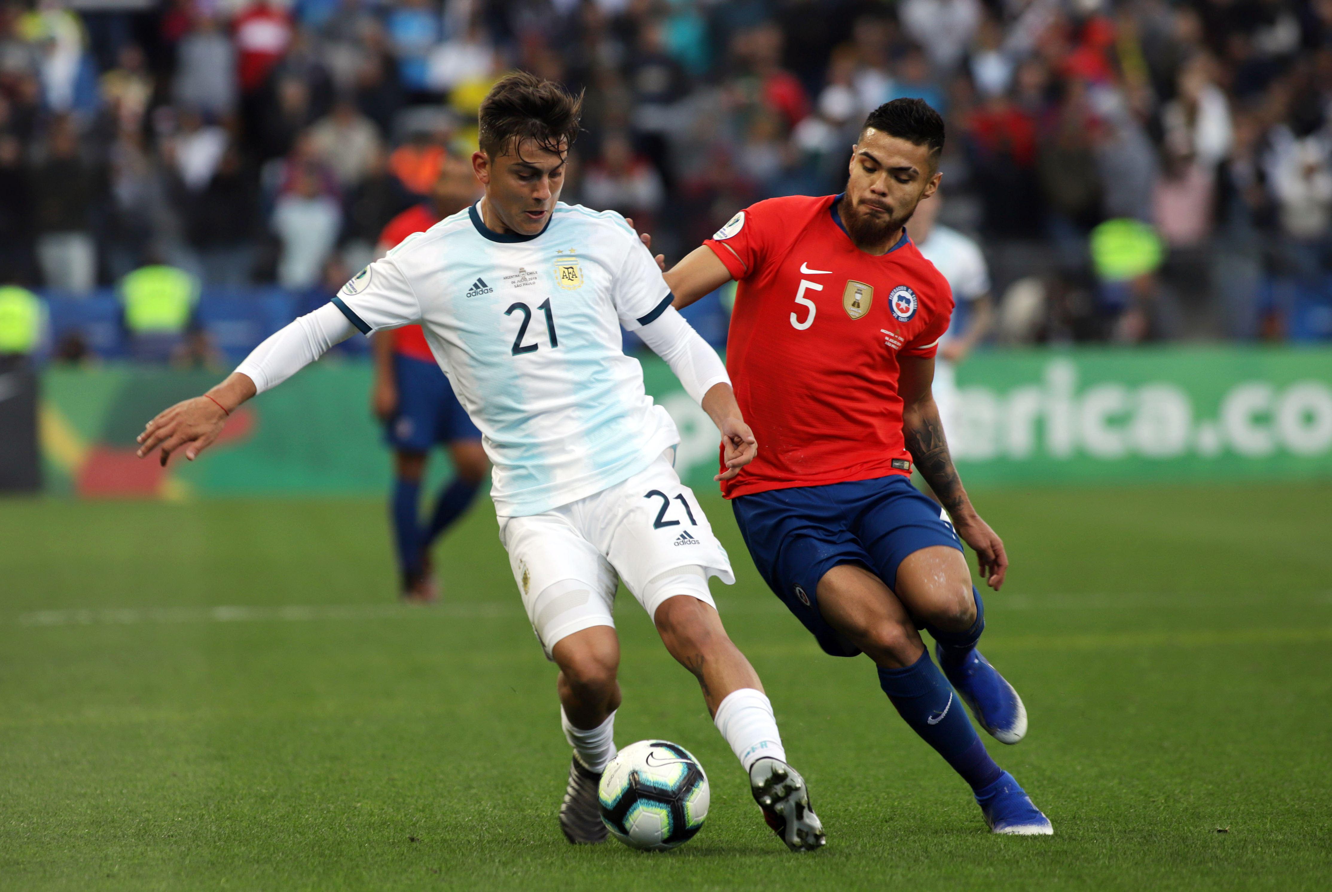 智利vs阿根廷：阿根廷多人缺席智利抢分欲望强烈本场能否把握机会？