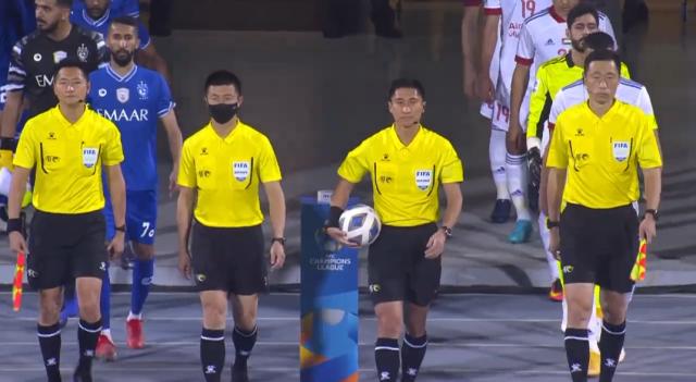 马宁傅明七次主裁亚冠赛 为执法世界杯做最后冲刺