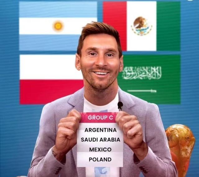 恭喜梅西！恭喜阿根廷！国际足联公布数据，巴黎巨星捧起世界杯？(4)