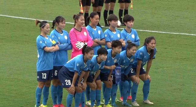 许燕露补射破门，江苏女足1比0战胜上海女足，位列女超联赛第二名