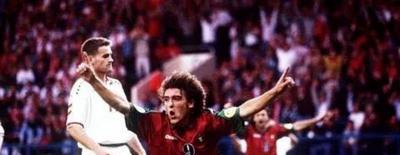 96年以来，葡萄牙在欧洲杯上创造了一个纪录——所有强队都没做到(2)