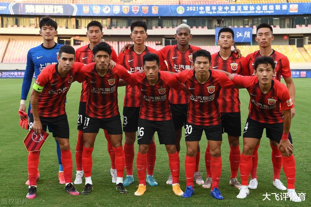 中超新赛季球队巡礼：上海海港多位置补强，只为冠军而来！