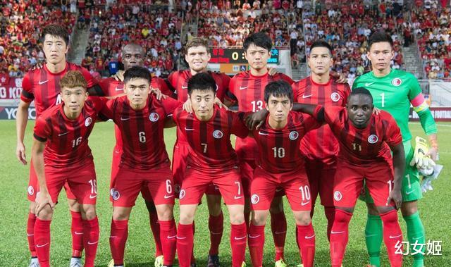 中国香港队主教练怒斥中超俱乐部拒绝放港脚参加亚洲杯预选赛
