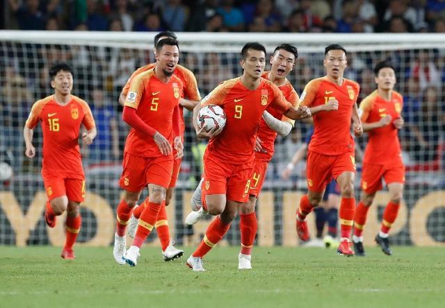 官宣！由于不可抗力因素，足协放弃举办2023年中国亚洲杯(1)