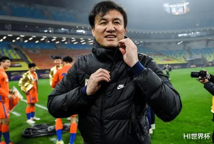 从山东泰山队怒怼郝伟事件，看中国足球如何发展起来？