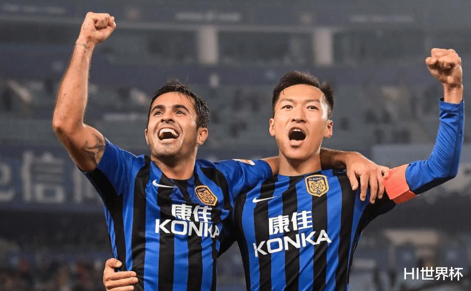 从山东泰山队怒怼郝伟事件，看中国足球如何发展起来？(2)