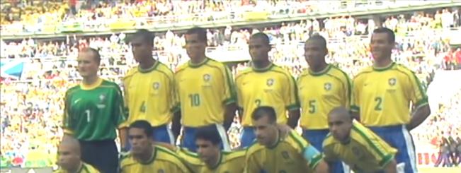 世界杯小历史，1998年世界杯揭幕战，乌龙君建功，巴西险胜苏格兰(4)