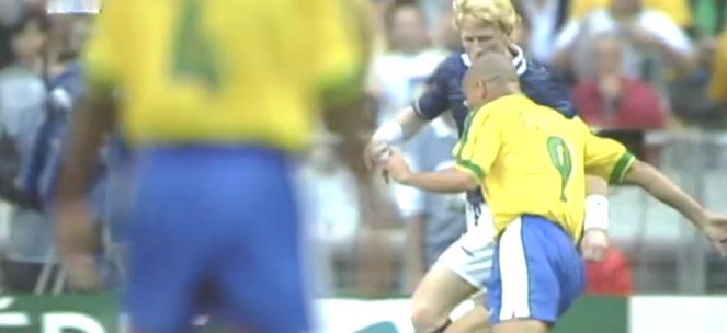 世界杯小历史，1998年世界杯揭幕战，乌龙君建功，巴西险胜苏格兰(12)