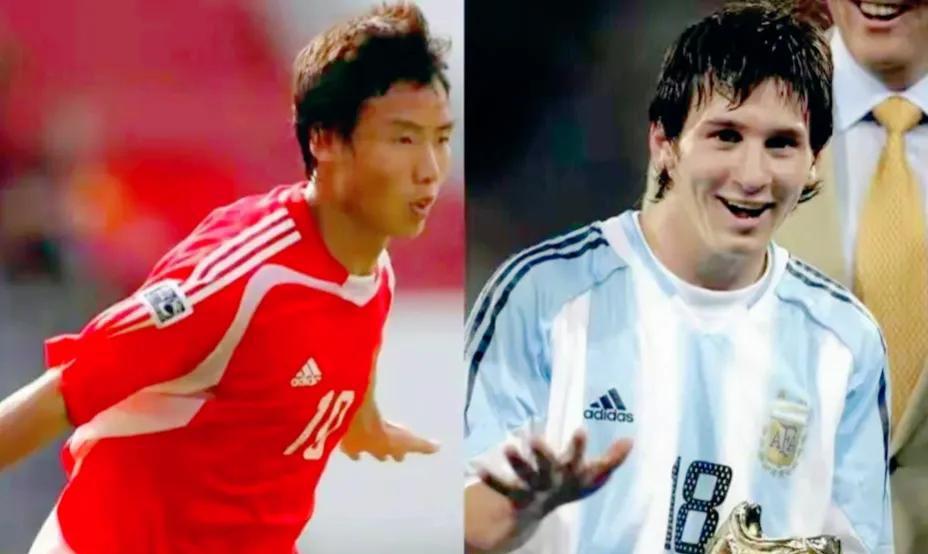 中国足球待09出生的球员上位以后，其实力能达到世界二流水平(2)