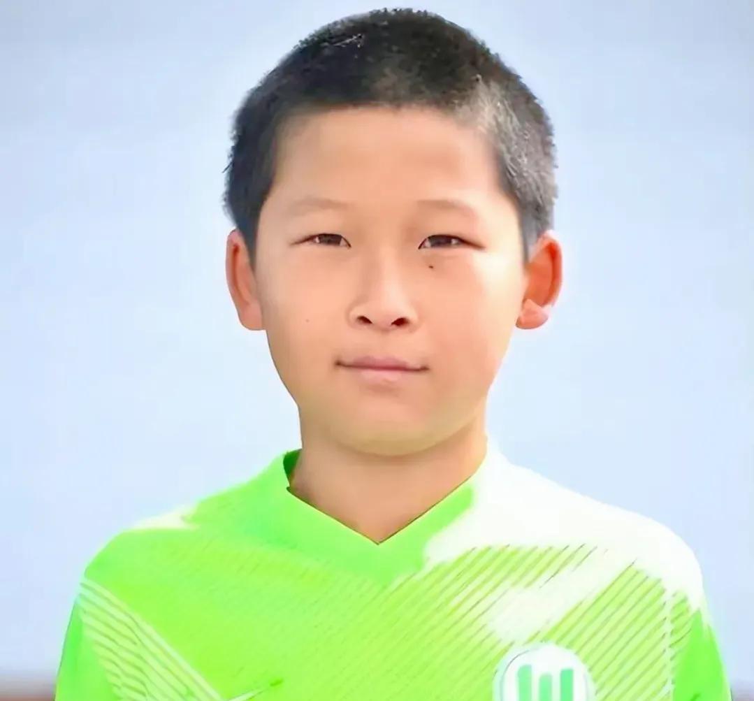中国足球待09出生的球员上位以后，其实力能达到世界二流水平(7)