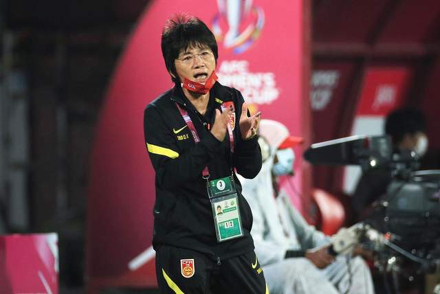中国女足东亚杯将与两支强队切磋 外界应给予球员们更多包容与鼓励