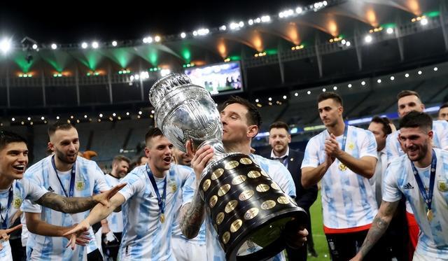31场不败！阿根廷队神了，PK欧洲冠军，梅西冲击国家队生涯第5冠