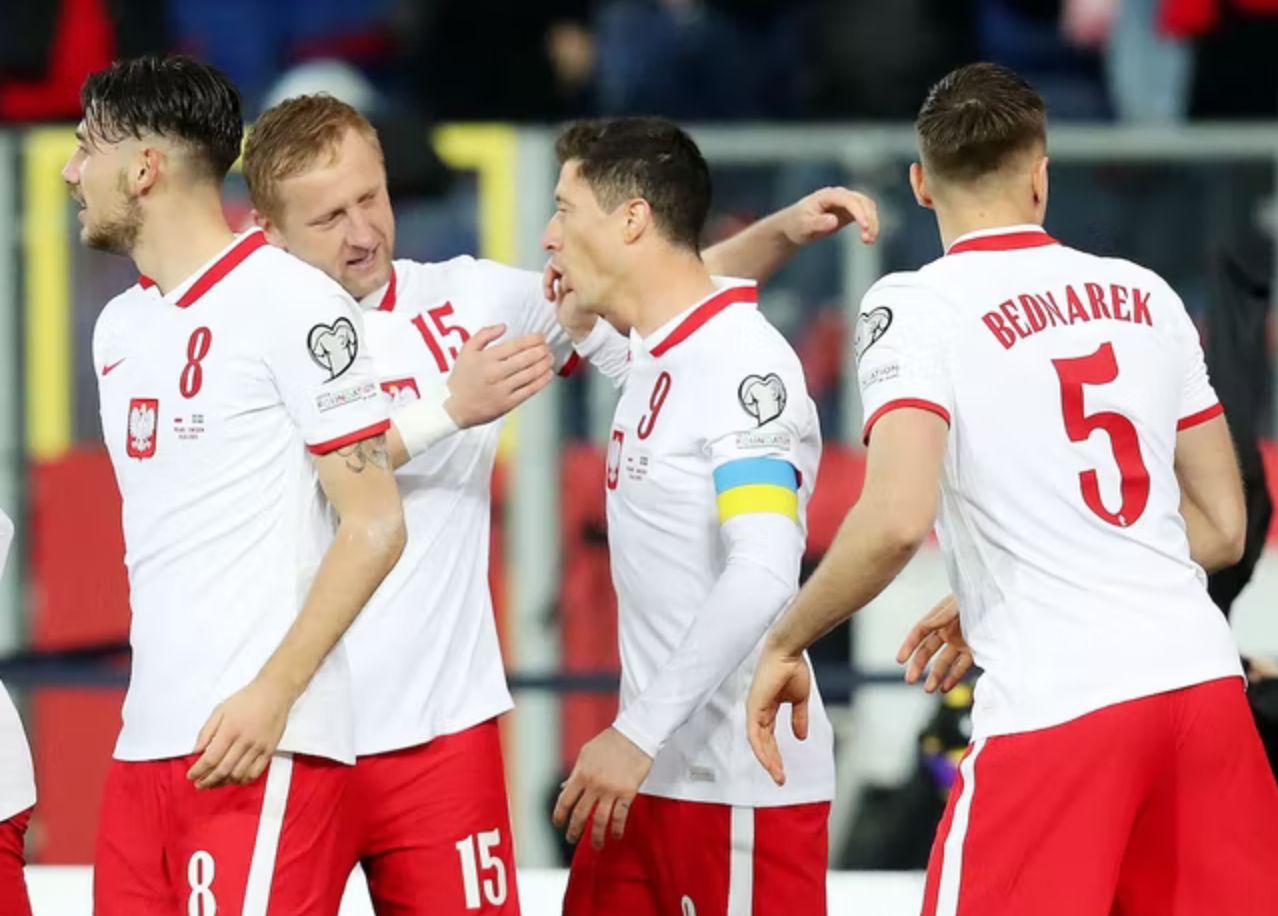 2022-23欧洲国家联赛解析：小组赛D组首场波兰VS威尔士(4)