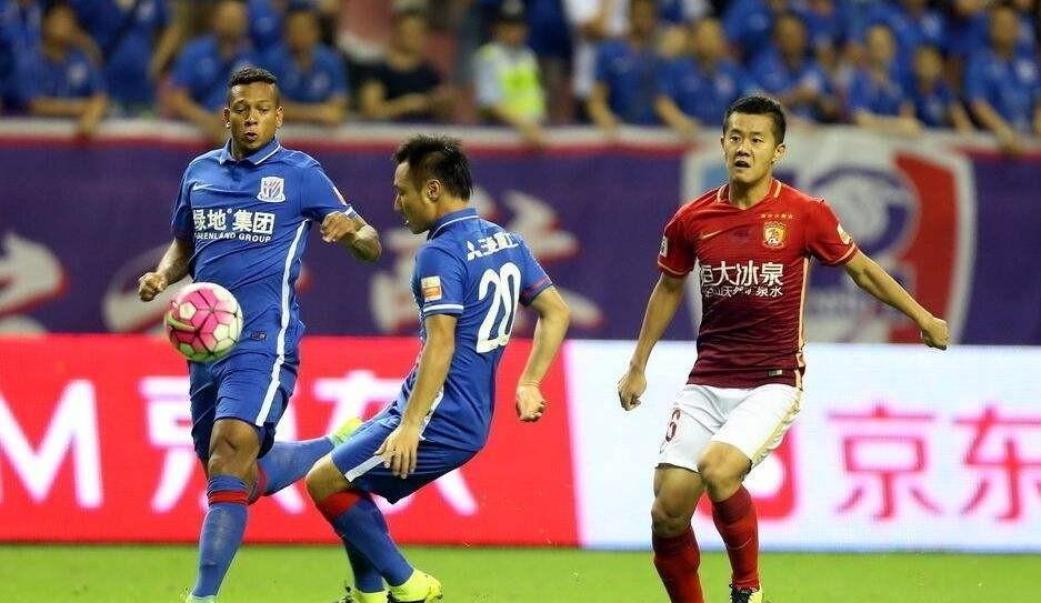 中超联赛第1轮，广州-上海申花，前瞻：实力对比逆转(2)