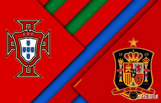 4-0到0-0！葡萄牙创下11年耻辱，C罗PK西班牙冲3大纪录，央视不直播